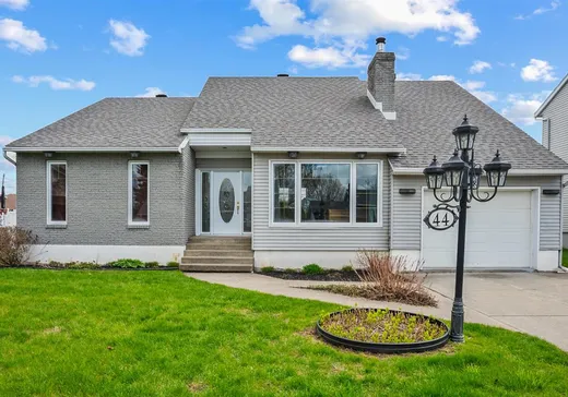 Maison à vendre - 44 Rue Mansart, Saint-Jean-sur-Richelieu, J2W 1L1