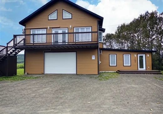 Bungalow à vendre - 254 Rg Ferdinand-Heppell S., Causapscal, G0J1J0