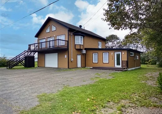 Maison à vendre - 254 Rg Ferdinand-Heppell S., Causapscal, G0J 1J0
