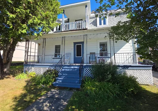 Two or more stories for sale - 270 2e Avenue, Lac-Etchemin, G0R1S0