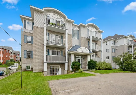 Condo for sale - 1245 Rue François-Corbeil, App. 202, Terrebonne, J6W 6G7