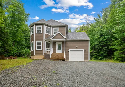 Maison à vendre - 110 Ch. de l'Héritage, St-Adolphe d'Howard, J0T 2B0