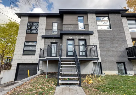Condo à vendre - 33A Av. Sauriol, Laval (Laval-des-Rapides), H7N3A7