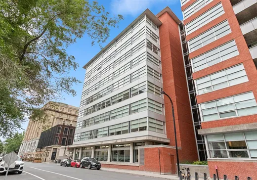 Condo à vendre - 630 Rue William, App. 811, Montréal (Ville-Marie), H3C 4C9