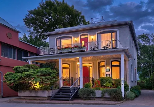 Maison à étages à vendre - 26Z-28Z Rue St-Jean-Baptiste, Baie-Saint-Paul, G3Z1L9