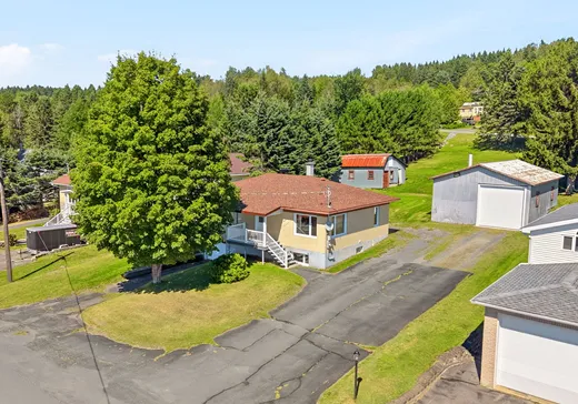 Bungalow for sale - 413 Route 277, St-Malachie, G0R4L0