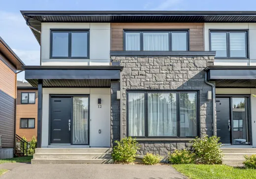 Condo à vendre - 12 Rue des Mélèzes, Boischatel, G0A1H0