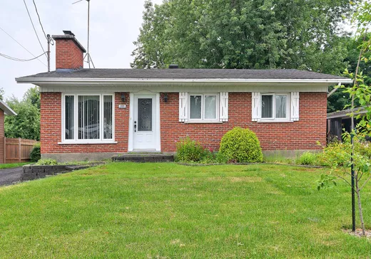 Bungalow à vendre - 200 Av. Delisle, Donnacona, G3M2J3