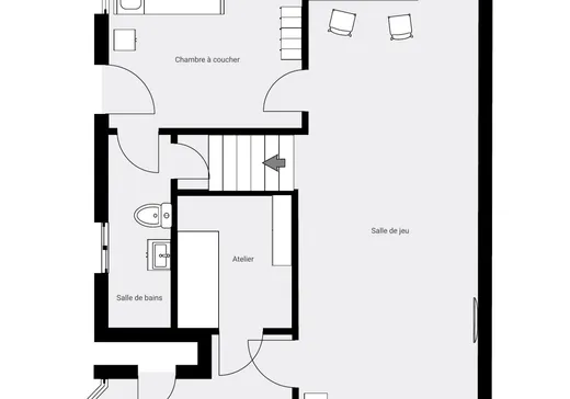 Maison à vendre - 200 Av. Delisle, Donnacona, G3M 2J3