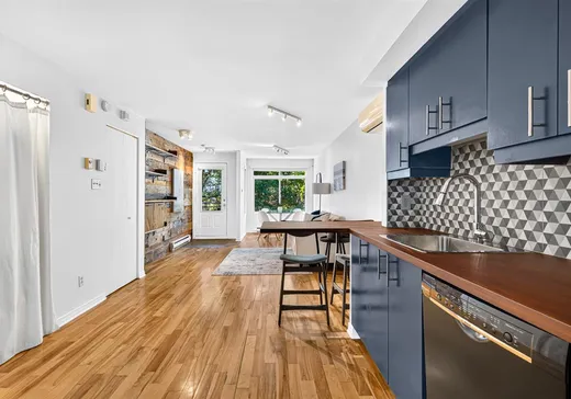 Condo for sale - 4791 Rue Rivard, Montreal (Plateau-Mont-Royal), H2J2N5