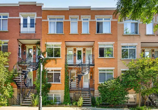 Condo à vendre - 4791 Rue Rivard, Montréal (Plateau-Mont-Royal), H2J 2N5
