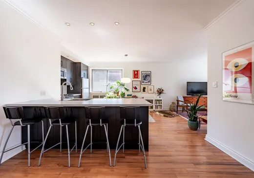 Condo for sale - 258 Av. Willowdale, App. 10, Montreal (Outremont), H3T1G7