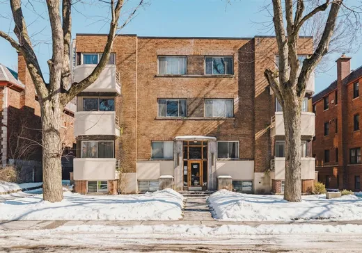 Condo à vendre - 258 Av. Willowdale, App. 10, Montréal (Outremont), H3T 1G7