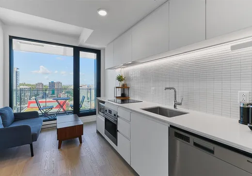 Condo à vendre - 1245 Rue De Bleury, App. 3112, Montréal (Centreville), H3B0C2