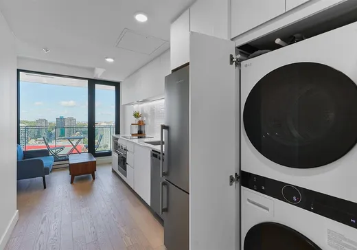 Condo à vendre - 1245 Rue De Bleury, App. 3112, Montréal (Centreville), H3B 0C2