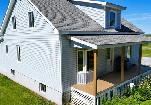 Maison à vendre - 2 Rue Miquelon, Sainte-camille, J0A 1G0