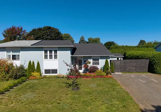 Bungalow à vendre - 858 Rue des Rossignols, Victoriaville, G6T1G7