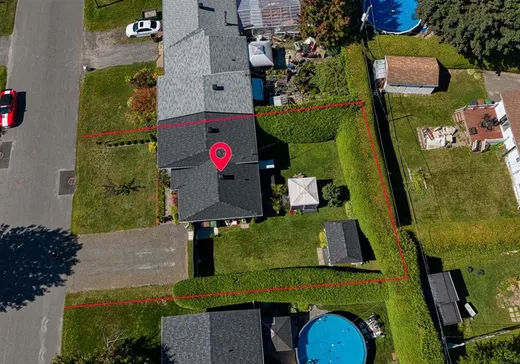 Maison à vendre - 858 Rue des Rossignols, Victoriaville, G6T 1G7
