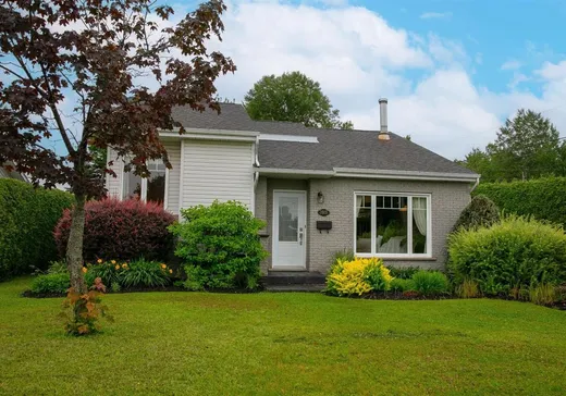 Maison à vendre - 3001 Rue des Émeraudes, Sherbrooke, J1G 4Z1
