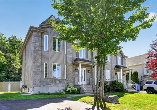 Maison à étages à vendre - 1026 Rue Gilles-Lupien, Trois-Rivières, G9C0B5
