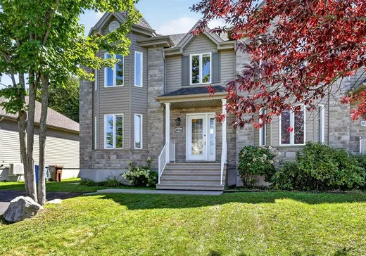 Maison à vendre - 1026 Rue Gilles-Lupien, Trois-Rivières, G9C 0B5