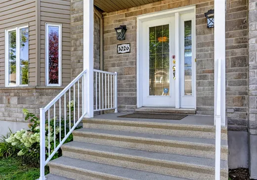 Maison à vendre - 1026 Rue Gilles-Lupien, Trois-Rivières, G9C 0B5