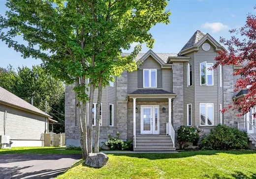 Maison à vendre - 1026 Rue Gilles-Lupien, Trois-Rivières, G9C 0B5
