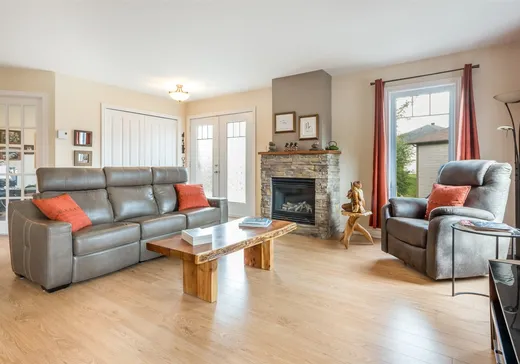 Condo à vendre - 4363 Rue de Mont-Joli, Rock Forest, J1N 0W7