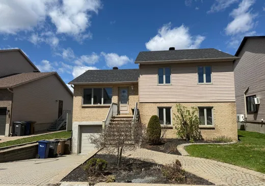 Maison à vendre - 4581 Rue Laprade, Laval (Chomedey), H7T 2L4