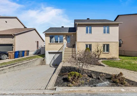 Maison à vendre - 4581 Rue Laprade, Laval (Chomedey), H7T 2L4
