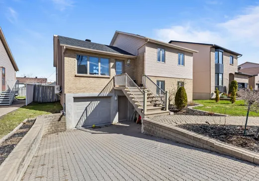 Maison à vendre - 4581 Rue Laprade, Laval (Chomedey), H7T 2L4