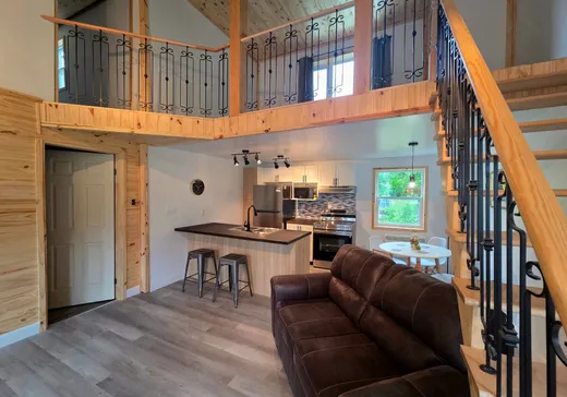 Maison à vendre - 27 5e Rang E., Causapscal, G0J 2B0