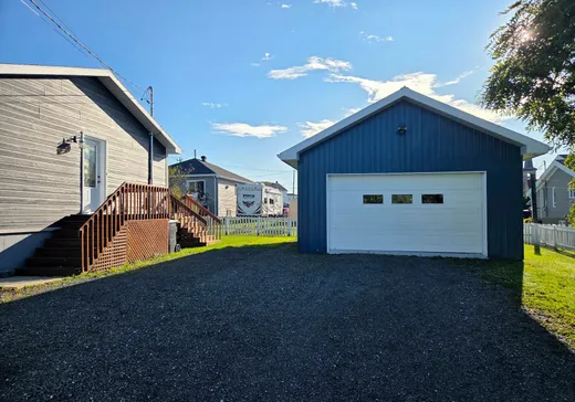 Maison à vendre - 100 Rue St-Denis, Sainte-Félicité, G0J 2K0