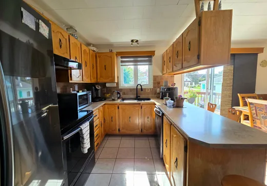 Maison à vendre - 100 Rue St-Denis, Sainte-Félicité, G0J 2K0