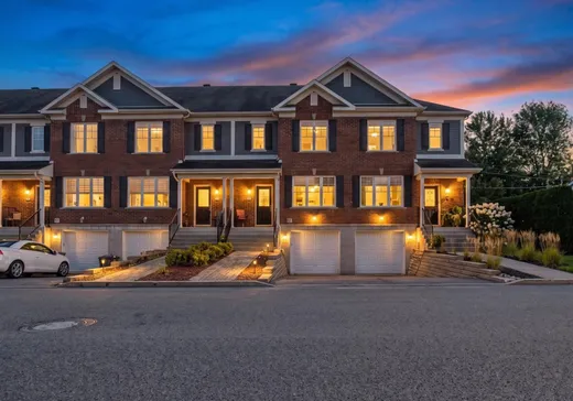 Maison à étages à vendre - 720 Rue des Patriotes, Saint-Jérôme, J7Z0G2