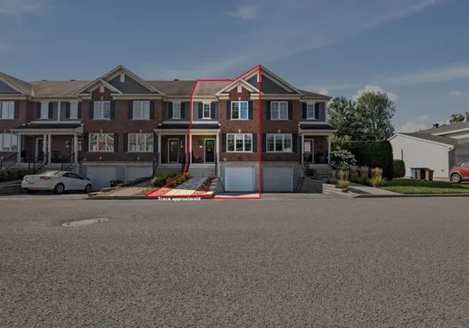 Maison à vendre - 720 Rue des Patriotes, Saint-Jérôme, J7Z 0G2