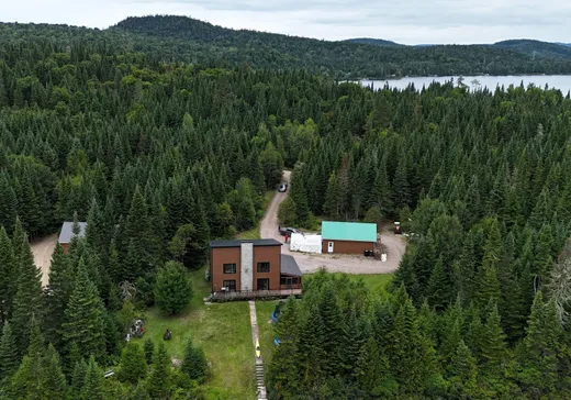 Maison à vendre - 246 Ch. Baie-Power, Lac-Edouard, G0X 3N0