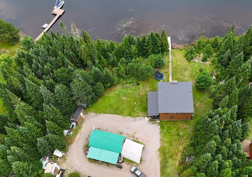 Maison à vendre - 246 Ch. Baie-Power, Lac-Edouard, G0X 3N0