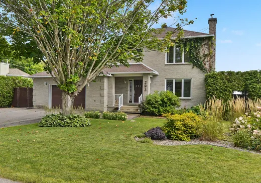 Maison à étages à vendre - 293 Rue Yvon, Deux-Montagnes, J0N1M0