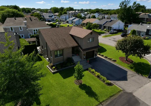 Maison à vendre - 849 Rue du Havre-de-l'Île, Salaberry-de-Valleyfield, J6S 5V6