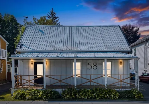 Maison à vendre - 58 Rue Brière, Saint-Jérôme, J7Y 3A1
