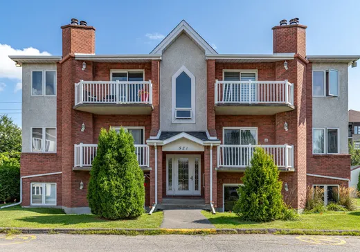 Condo for sale - 521 Rue Charbonneau, Saint-Eustache, J7P5L4