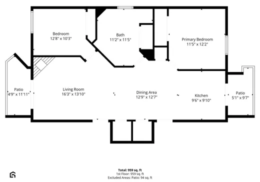 Condo for sale - 521 Rue Charbonneau, Saint-Eustache, J7P 5L4
