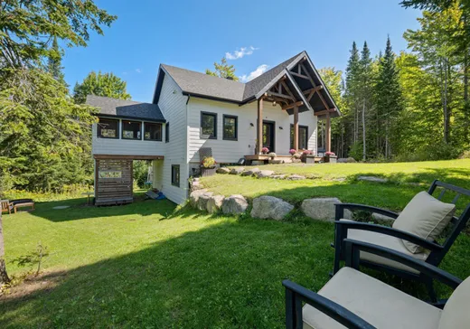Maison à vendre - 6 Rue du Forgeron, Sainte-Adèle, J8B 0E4