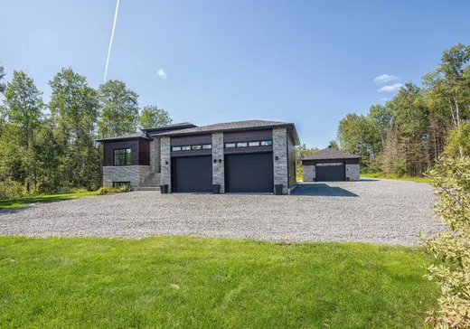 Maison à vendre - 573 Ch. Mercier, Val-d'Or, J9P 0B9