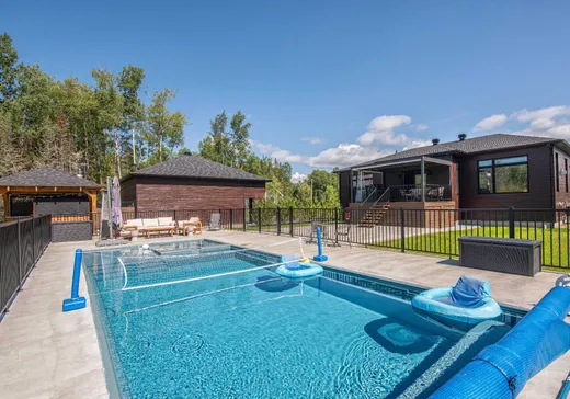 Maison à vendre - 573 Ch. Mercier, Val-d'Or, J9P 0B9