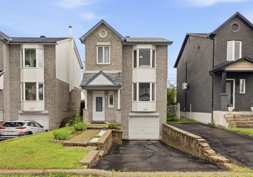 Maison à étages à vendre - 142 Rue du Voilier, Gatineau, J8P7Z2