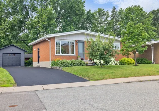Bungalow for sale - 58 Rue Lessard, Hull, J8Y1M7