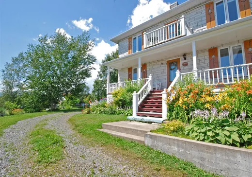 Maison à vendre - 3489 Av. Royale, St-Ferreol-les-Neiges, G0A 3R0
