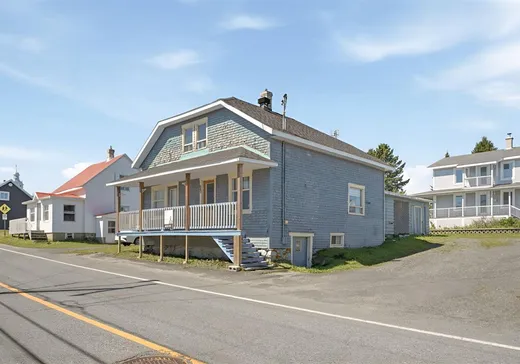 Maison à étages à vendre - 647 Rue Principale, Sainte-Rose-de-Watford, G0R4G0